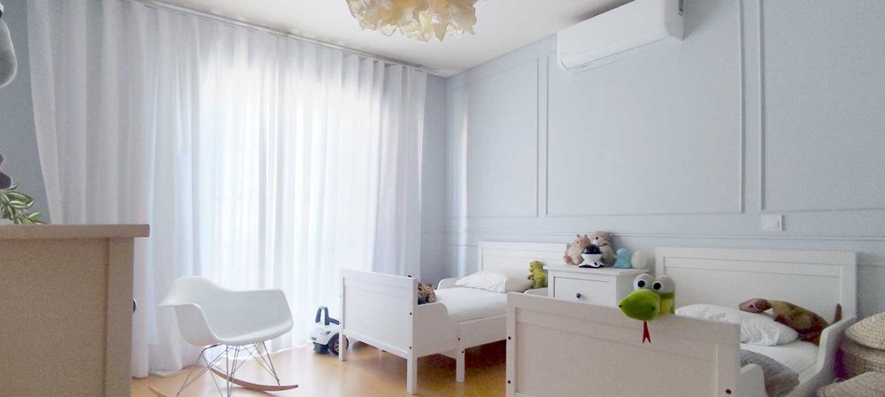 Magnífico Apartamento Remodelado T3 no Último Piso com Excelente Localização - Conceição de Tavira