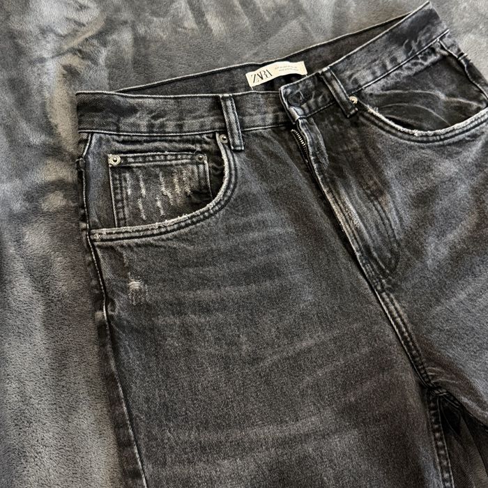 Джинси ZARA у розмірі S-M