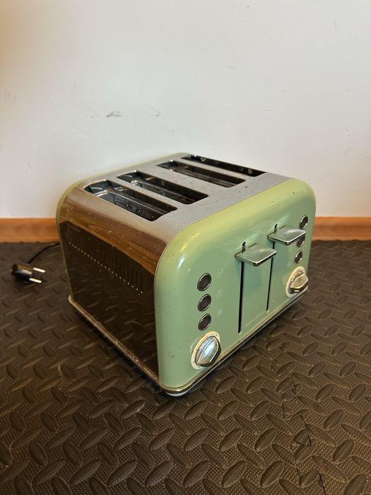 Opiekacz Toater Morphy Richards 242006 zielony