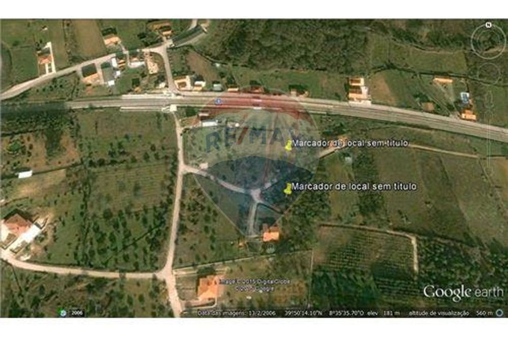 Terreno  para venda — Santiago E São Simão De Litém E Albergaria Dos Doze, Leiria