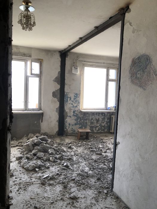 Ремонт квартир.Офісних приміщень. Дрібні та великі роботи.