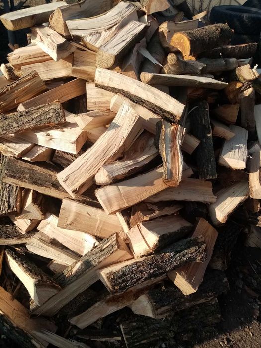 Дрова доставка від 1 складометра