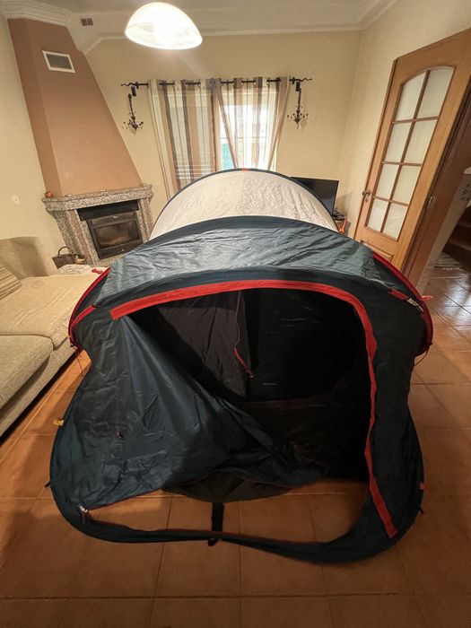 Tenda de campismo Quechua 2 sec 3 xl
