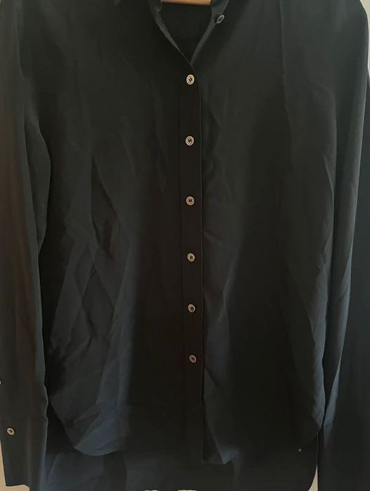 Blusa preta Joseph