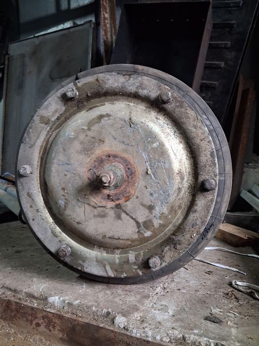 Пневмо   подушка б.у