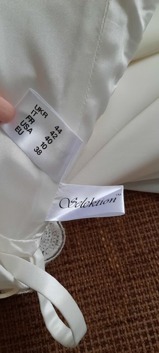 Свадебное платье Selection