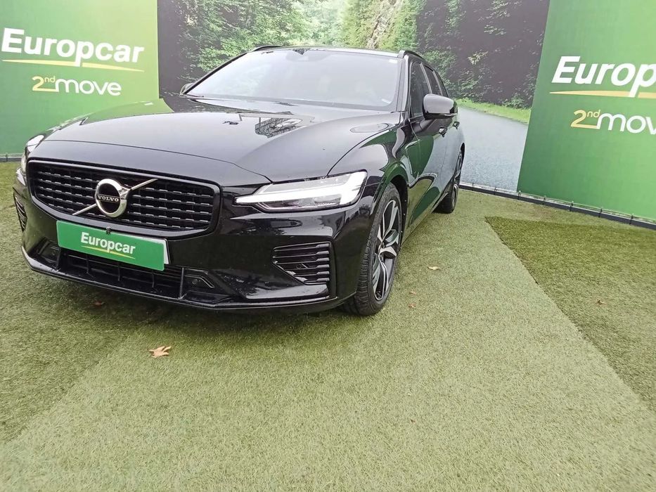 Volvo V60 2.0 T6 AWD TE Inscription