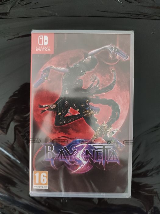 BAYONETTA 3 (Nintendo Switch]