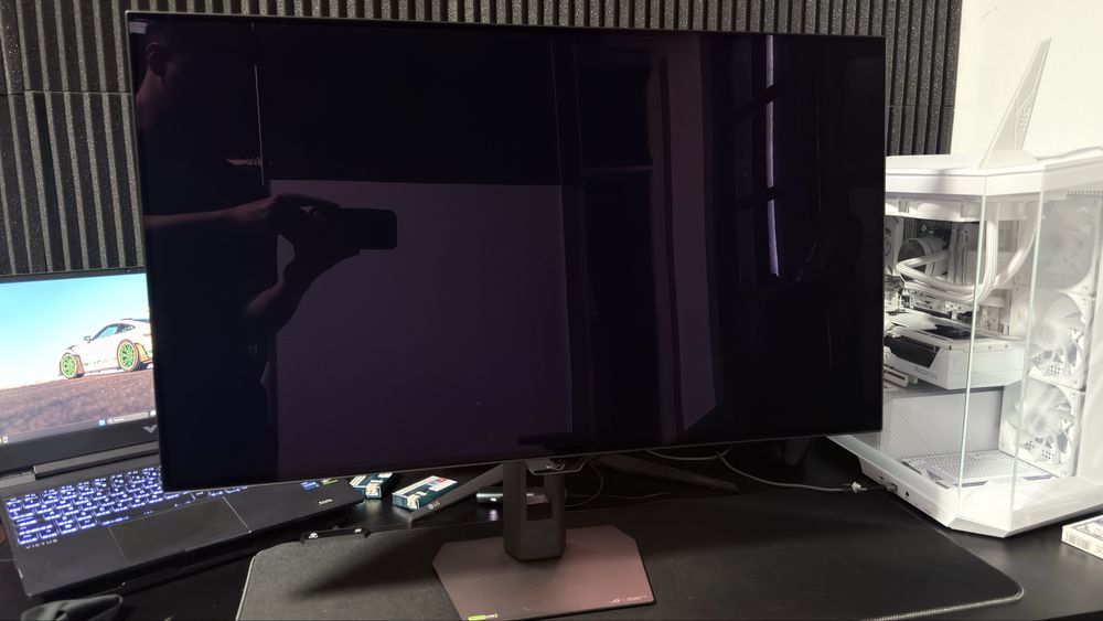Monitor Asus ROG Strix OLED XG32UCWG