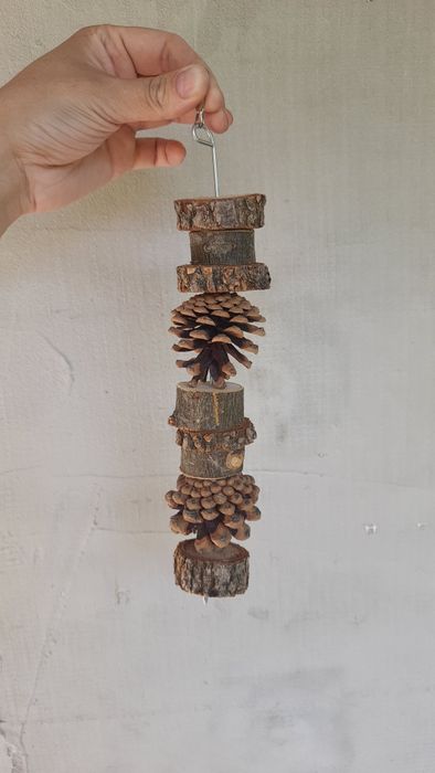 Жердочки / Іграшки для папуг