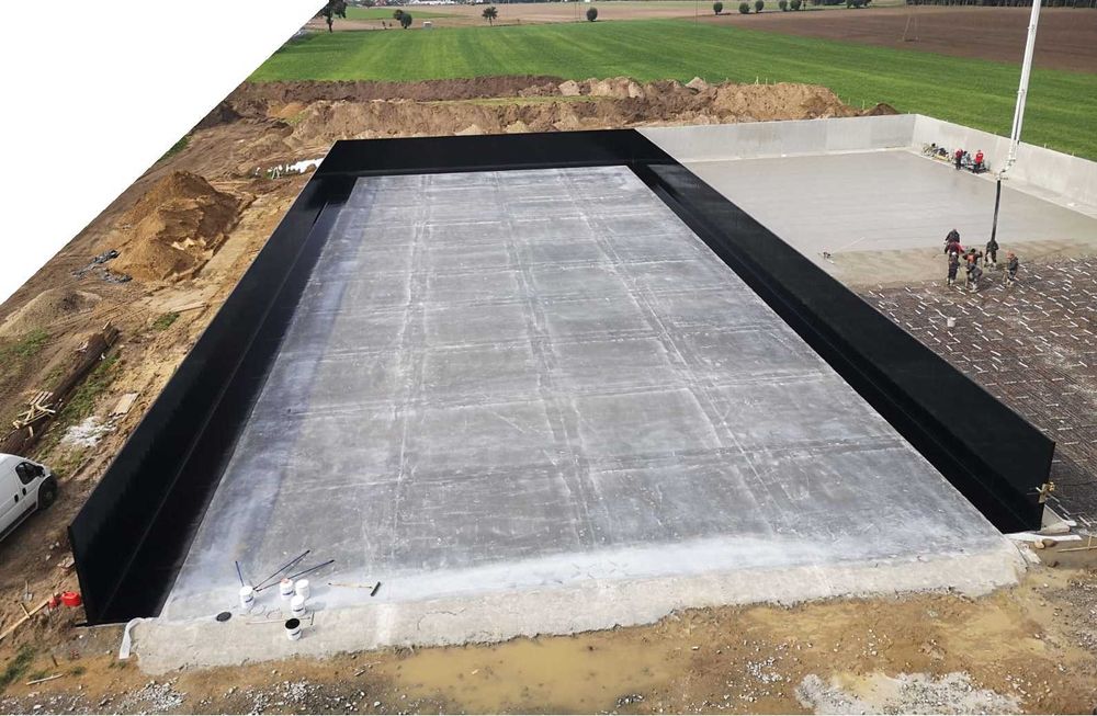 Silos na kiszonkę silosy