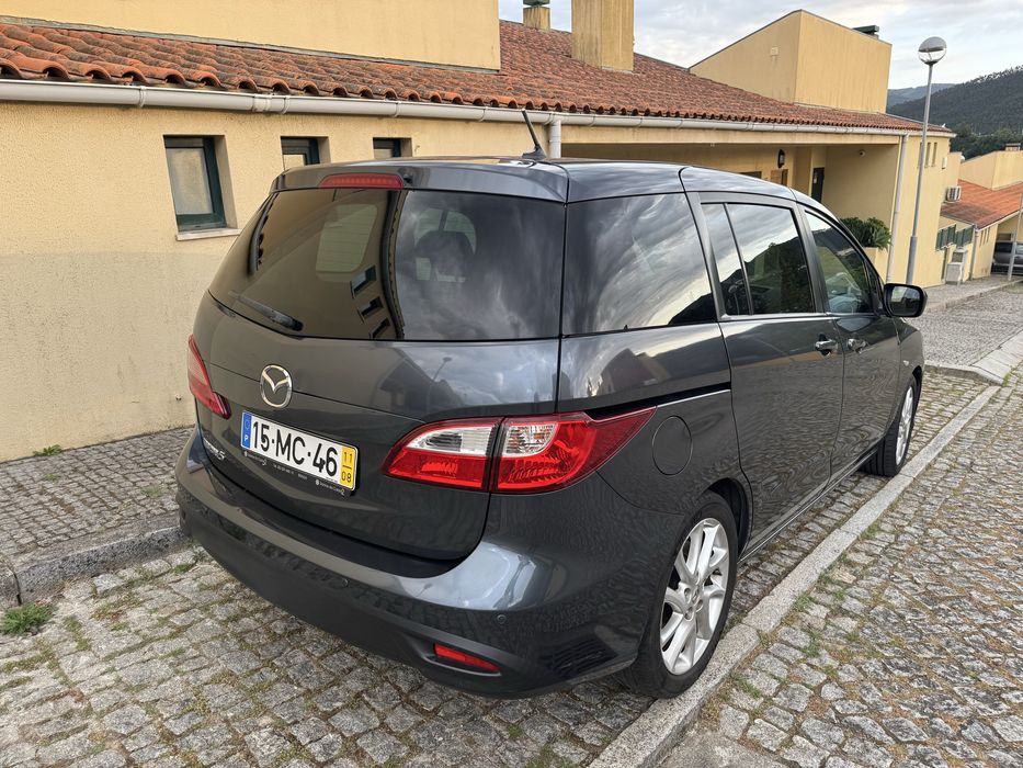 Mazda 5 1.6D - 7 lugares