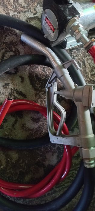 Pompa dystrybutor do paliwa