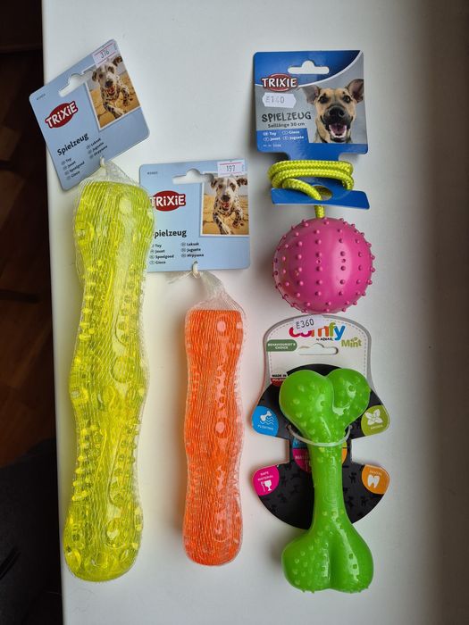 Іграшки Trixie для собак