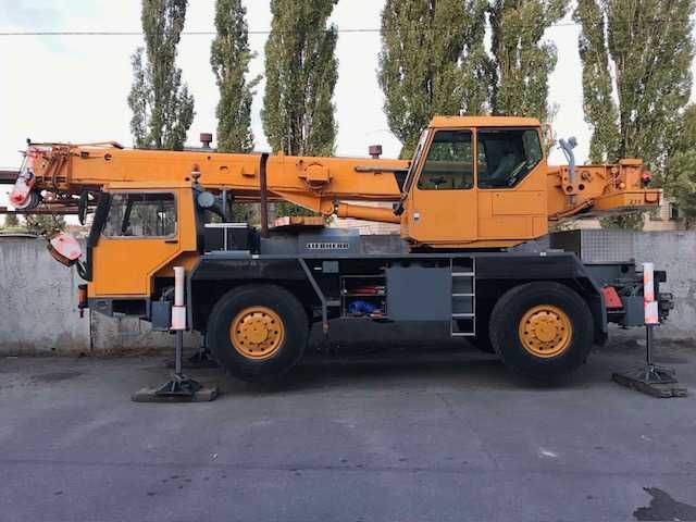 оренда спецтехніки