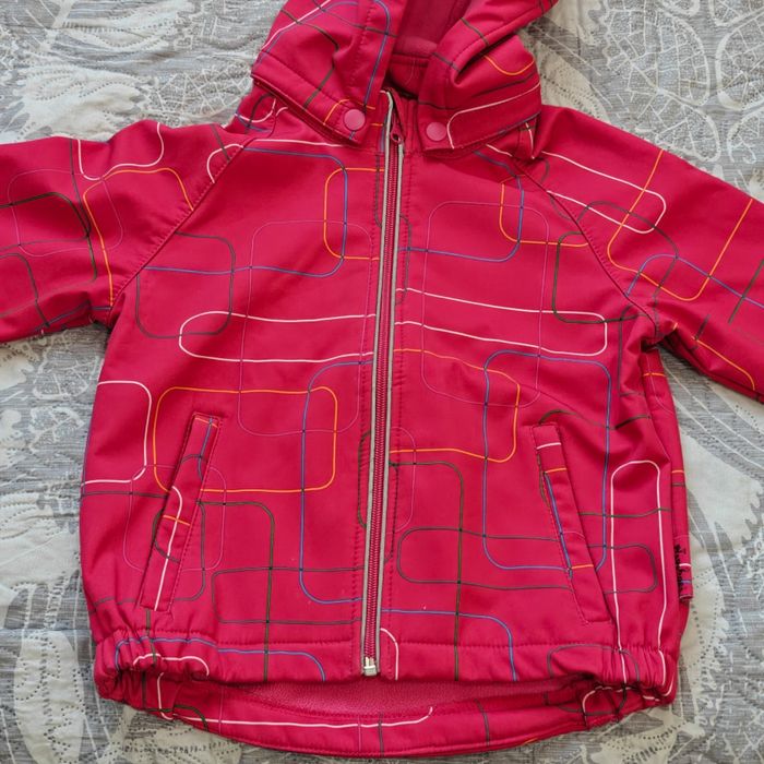 Куртка вітровка софтшелл softshell