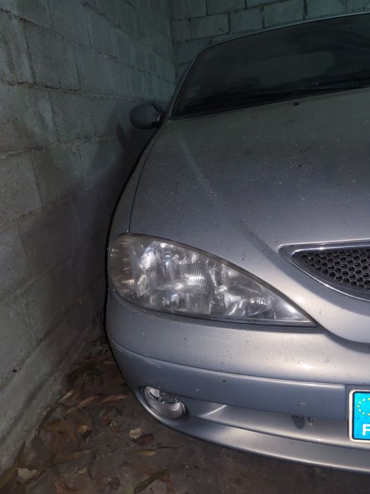 Megane Cabrio para Peças