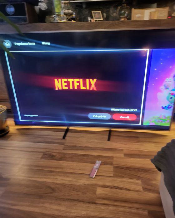 Tv Samsung 65cali uhd 4k