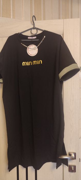 Трикотажна сукня 54р