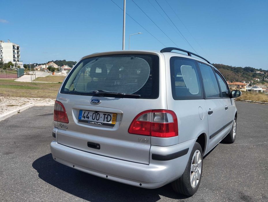 FORD GALAXY TDI 115CV 7lugares nacional