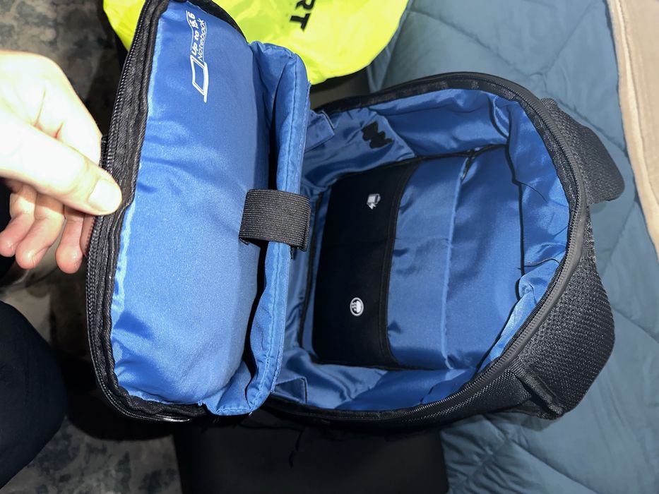 Mochila da Port Designs Anti roubo