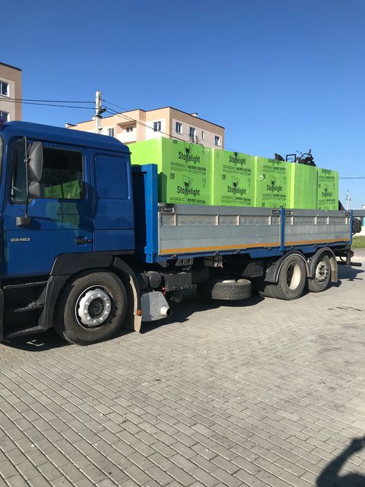 Послуги Евакуатора Маніпулятора Евакуація