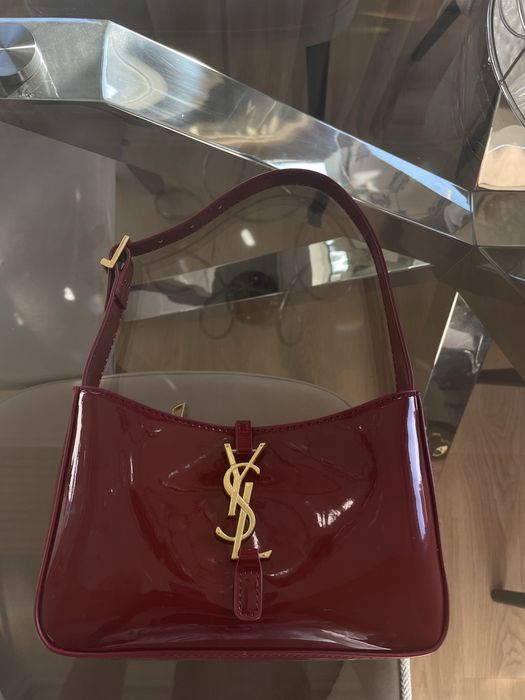 YSL bolsa cherry ( vermelho)
