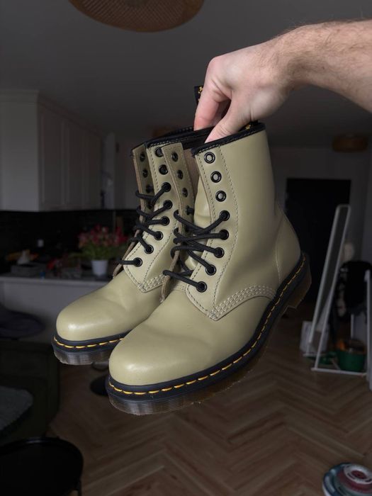 Nowe  Dr. Martens