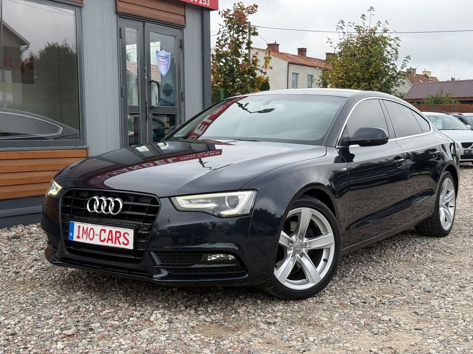 Audi A5 Sportback