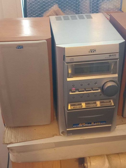 Музичний центр JVC SP-UXJ50