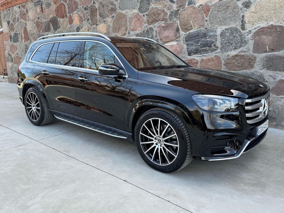 Mercedes-Benz GLS