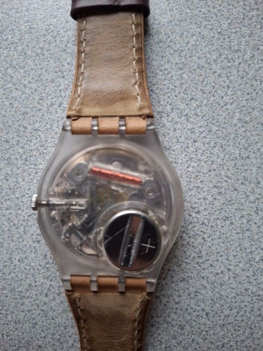 Zegarek damski Swatch