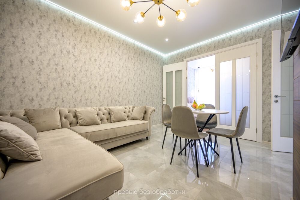 Уютная квартира в ЖК Новый берег/4014