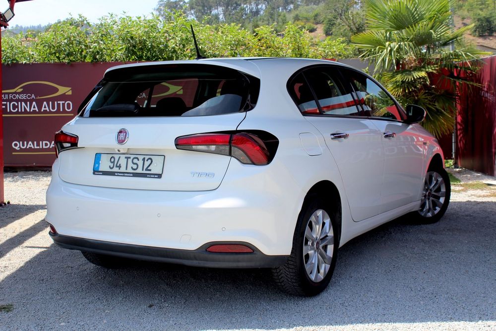 Fiat Tipo 1.3 M-Jet Lounge Tech520301072708413442
