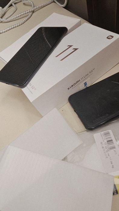 Xiaomi mi11 Lite 5G 2xsim