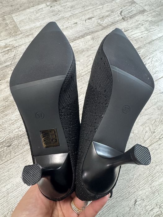 Черевички з тканини маломірять