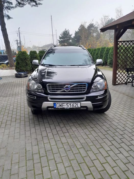 Volvo XC 90 Volvo xc90 3.2