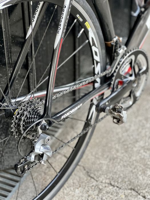 Fondriest tf3 carbono