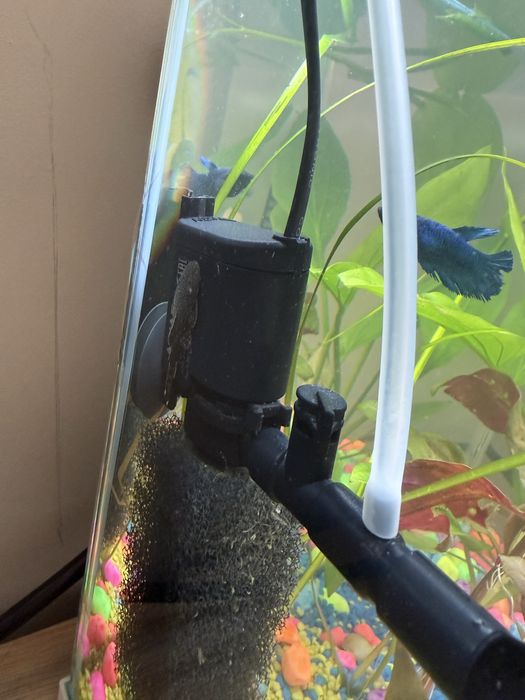 Aquarium Aquael Leddy Mini 35