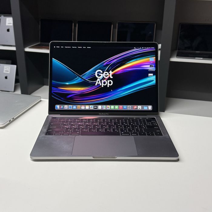 Ноутбук MacBook Pro 13” 2018 • ГАРАНТІЯ • СТАН 9.2/10 90627