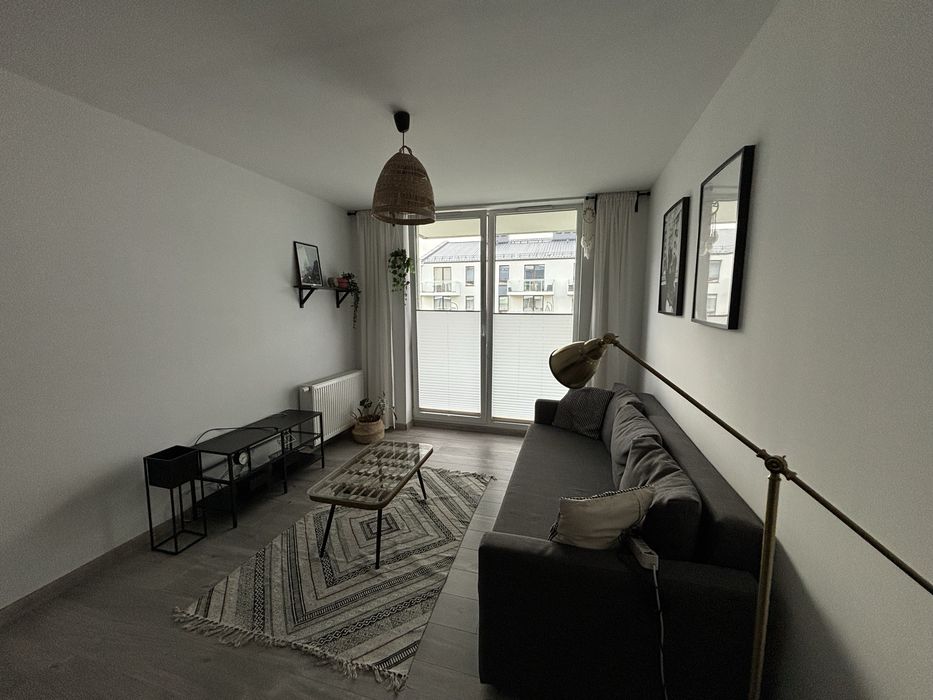 Na wynajem nowoczesne mieszkanie Gdynia Pogórze w nowym apartamentowcu