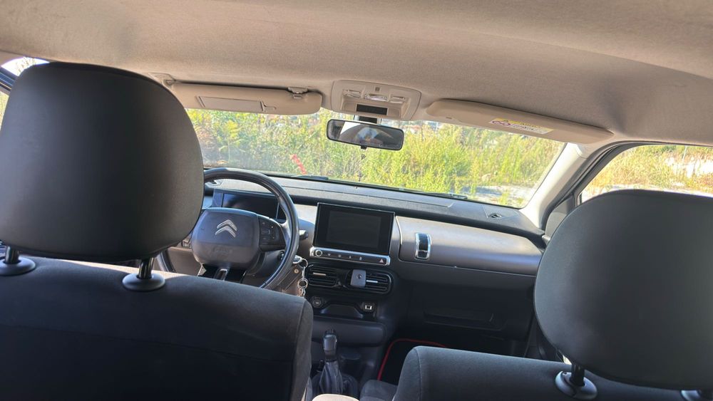 Citroen C4 Catus