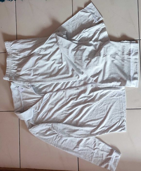 2cz Piżama długie spodnie rękawy XXL 50/52 Primark nowa
