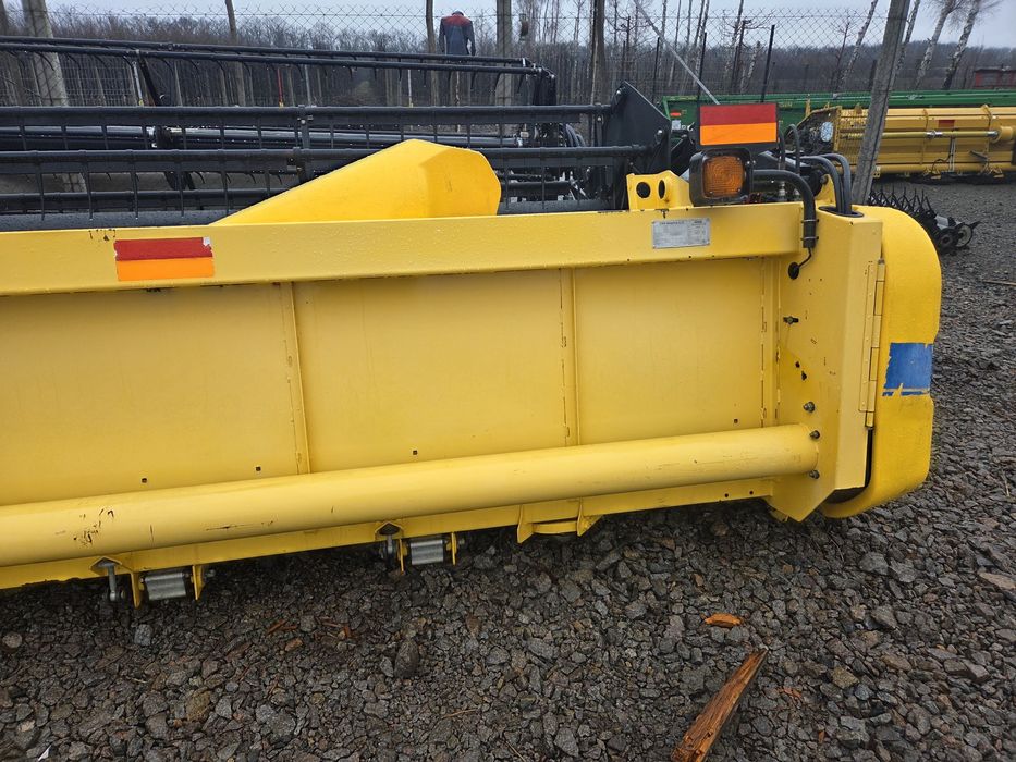 жатка New Holland 740 flex