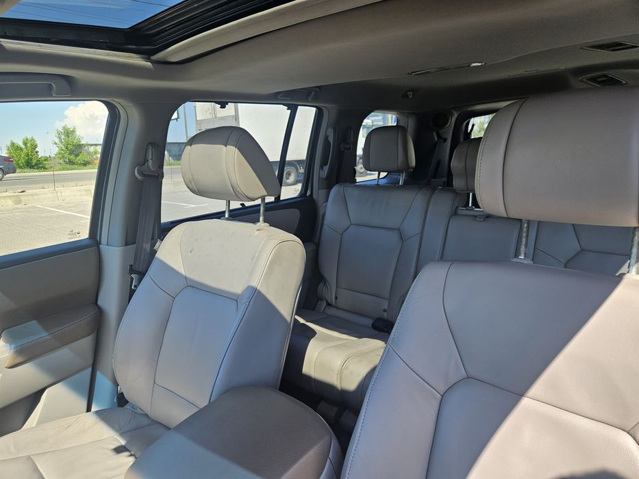 Продам автомобіль Honda Pilot 2010 Перший власник, в рідній фарбі