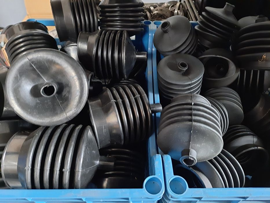 Osłona siłownika hamulcowego M80 100 M-125 fortschritt HTS T088 annabu