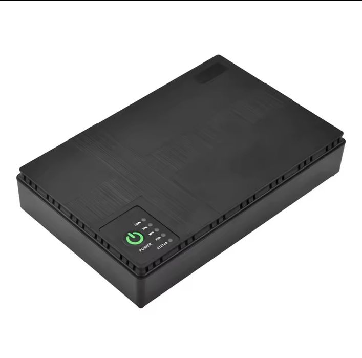 Джерело безперебійного живлення для WIFI роутера UPS/ 10400 МА