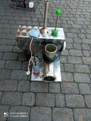 Maszynka do mięsa  Alfa 32
