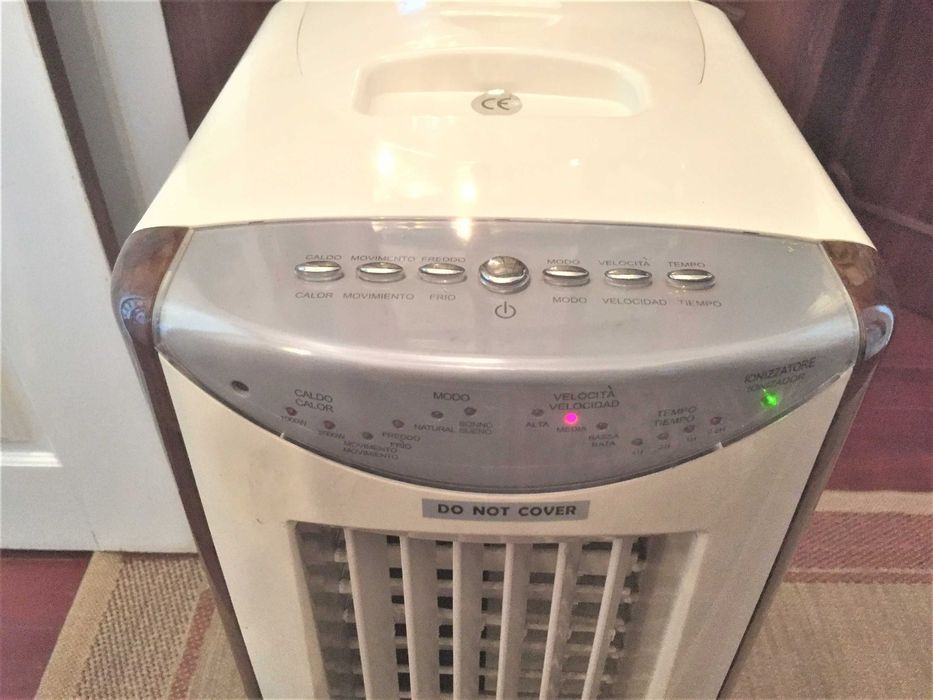 Ar Condicionado - Frio e Calor