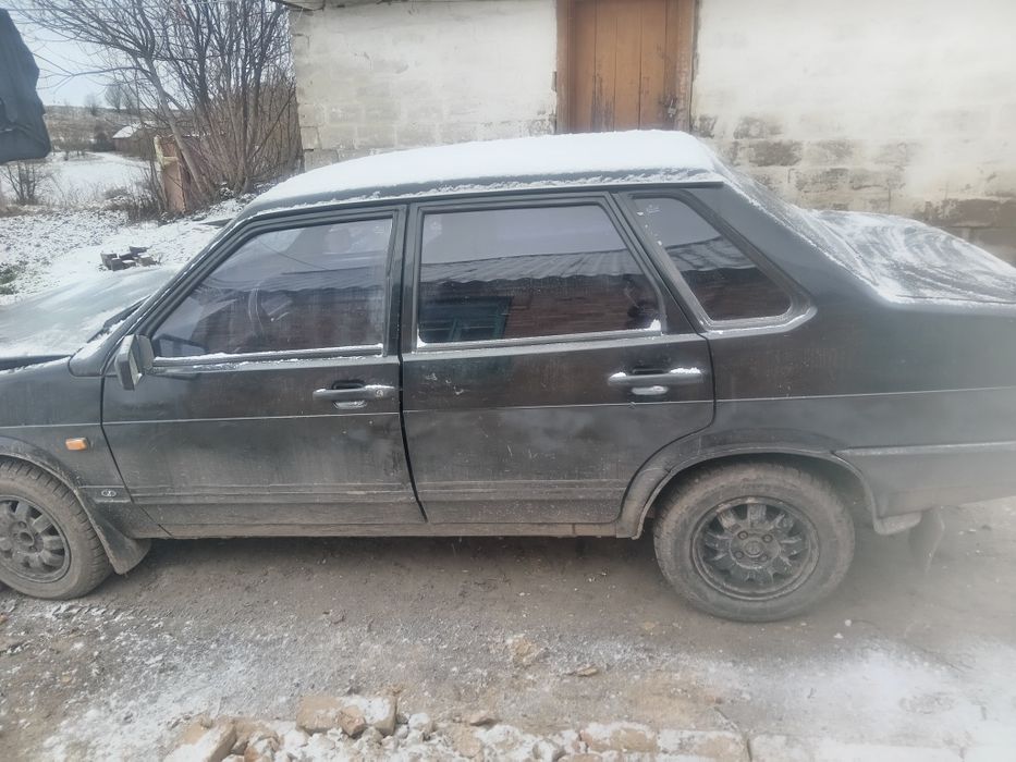 Продам ладу 21099 на повному ходу